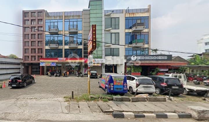 Ruko 4 Lantai Strategis di Arteri Kelapa Dua Kebon Jeruk