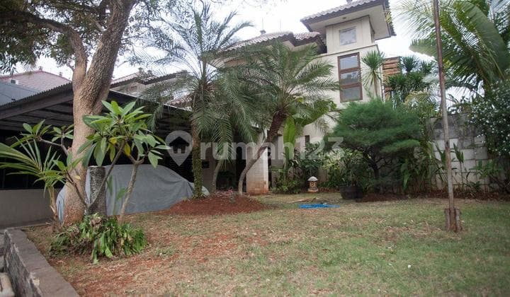 Rumah 2lt di Bali View Cireundeu, Hanya 15 Menit Ke MRT Fatmawati