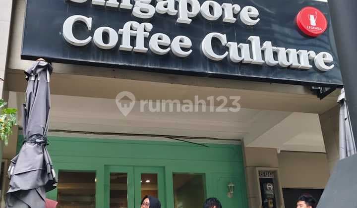 Ruko 4lt di GSA Central Park Podomoro City, 4 Menit Ke Tol Tomang