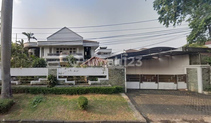 Corner House at Gedung Hijau Raya PI, Only 6 Minutes to Ciputat Toll Road