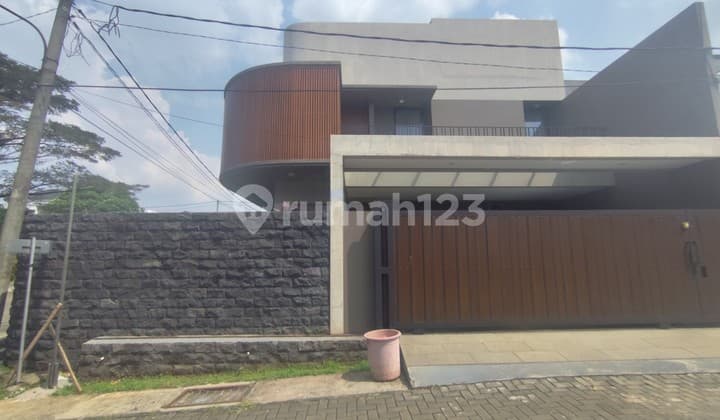 Rumah 2lt di Villa Gunung Lestari, 9 Menit ke Tol Pondok Aren