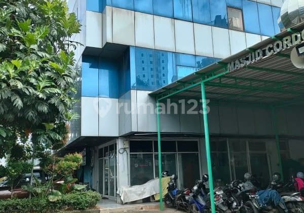 Ruko Hoek 3lt di Ciputat Indah Permai, 15 Menit Ke Tol Ciputat