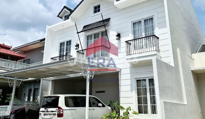 Rumah 2lt Di Nuansa Asri Cipadu, Hanya 10 Menit Ke Tol Veteran
