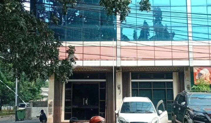 Ruko Gandeng 3Lt di Gandaria Kebayoran Baru, Dekat Gandaria City