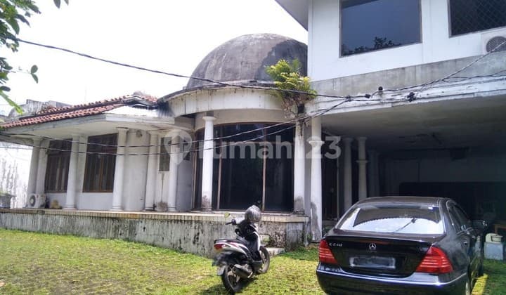 Rumah Lama Dibawah NJOP Di Benda Raya Cilandak Timur