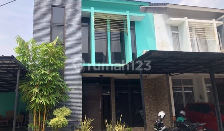 Rumah 2lt di Melia Residence Ciputat, 15 Menit Ke Tol Ciputat