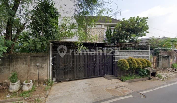 Rumah 2Lt di Palem Puri Bintaro, Selangkah ke Bintaro Sektor 9