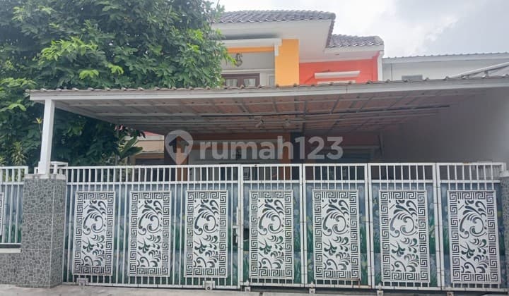 Rumah 2 Lantai di Cipulir, Hanya 10 Menit ke Tol Veteran