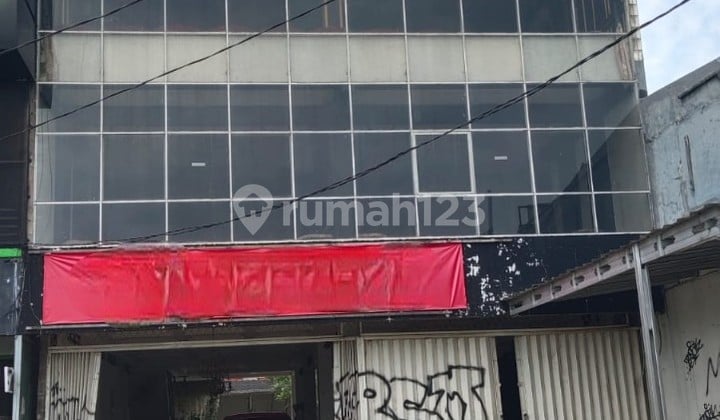 Ruko 3 Lantai di Pondok Cabe Raya, Hanya 12 Menit ke Tol Pamulang