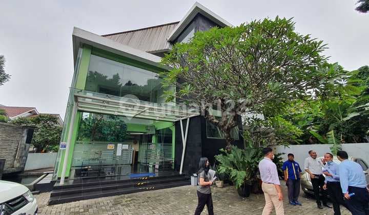 Kantor 3Lt di Jalan Raya Utama Jendral Rs Soekanto Pondok Kopi