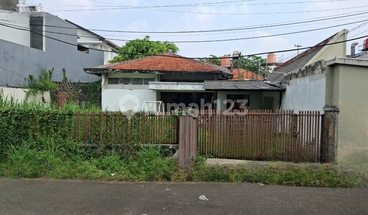 Rumah di Cilandak Bawah, Hanya 5 Menit ke Tol & MRT