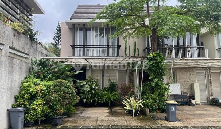 Rumah 2Lt di Cassa At Paso Jagakarsa, Selangkah ke Cbd Simatupang