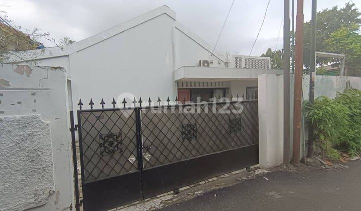 Rumah 1lt, 8 Menit Ke Tol Veteran, Bintaro Permai, Pesanggrahan