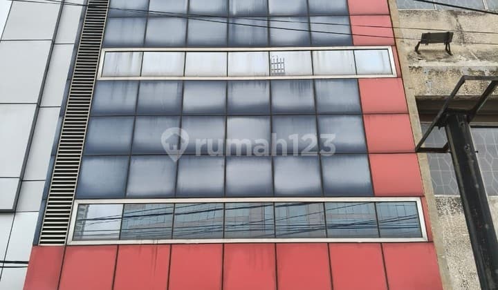 Ruko 4Lt di Suryopranoto Petojo Gambir, Selangkah ke Cbd Thamrin