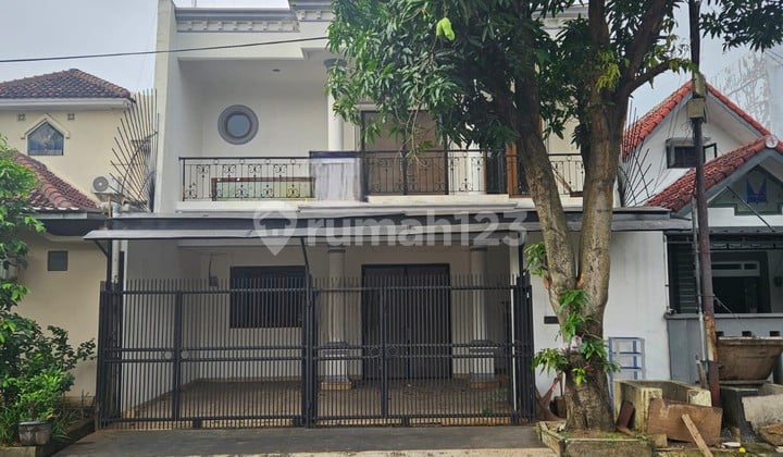 Rumah 2Lt di Graha Raya Anggrek Loka, Dekat Bintaro & Alam Sutera