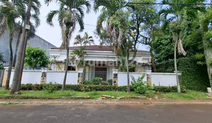 Rumah 1lt di Anggrek Loka BSD, Hanya 11 Menit Ke Tol Serpong