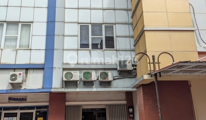 Ruko 3 Lantai di Golden Boulevard BSD, Seberang Itc BSD
