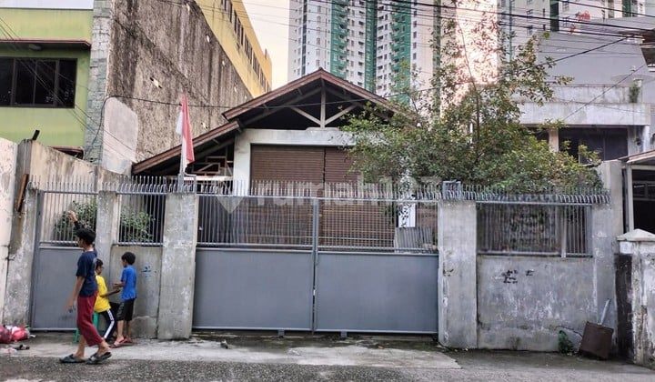 Rumah Cocok Kost di Pramuka Jati Paseban Senen, Dekat Ui Salemba