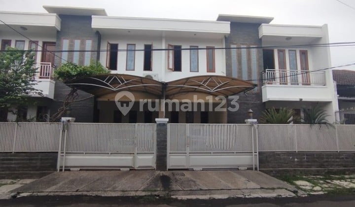 Rumah 2Lt di Kepodang Bintaro Sektor 2, 5 Menit ke Stasiun KRL