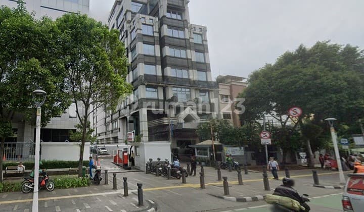 Gedung 9lt di Salemba Raya, Hanya 15 Menit ke Tol Cempaka Putih