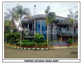 Rumah Hoek 2Lt di Tanjung Barat Indah Jagakarsa, Dekat Tol Jorr