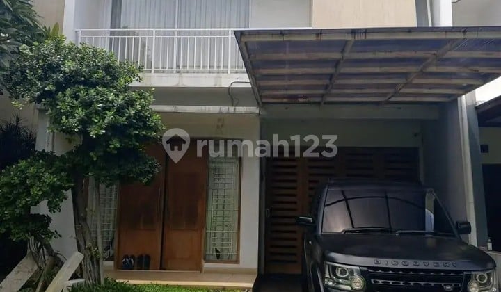 Rumah 2lt di Bukit Permai Pesanggrahan, 6 Menit ke Tol Veteran
