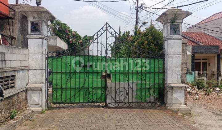 Tanah Perumahan di Ariana Emas Jagakarsa, 10 Menit ke Tol Andara
