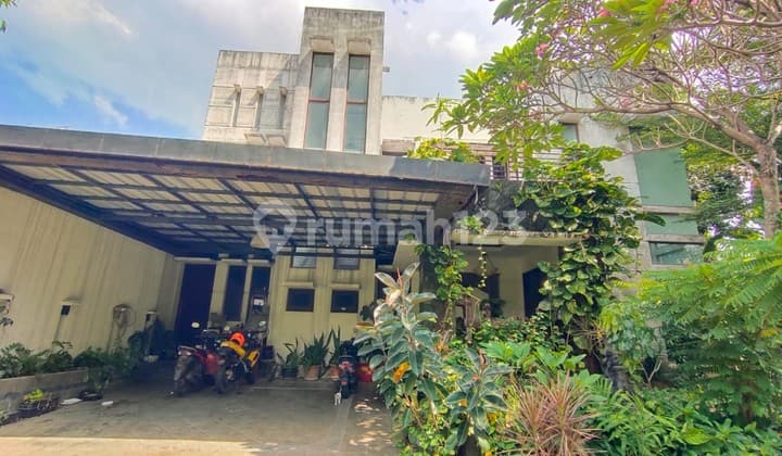 Rumah 2lt di Rempoa Residence, Ciputat Timur, Tangerang Selatan