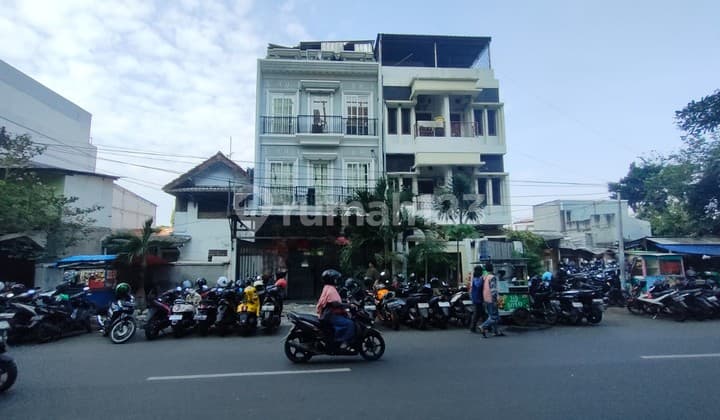 Ruko 3Lt di Apron Timur Kemayoran, Dekat Jiexpo & Tol Kemayoran