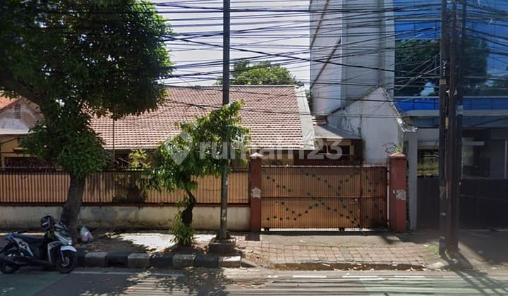 Rumah Dibawah NJOP di Kh Abdullah Syafei Tebet, Sejajar Kokas