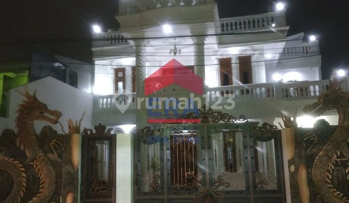 Rumah 2 Lantai di Benda Baru Pamulang, Hanya 7 Menit Ke UNPAM