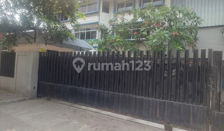Kantor 3Lt di Agung Perkasa Sunter Agung, Dekat Tol dan Pelabuhan