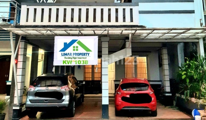 Disewakan Rumah 2 Lantai Include Furnish di Kota Wisata Cibubur