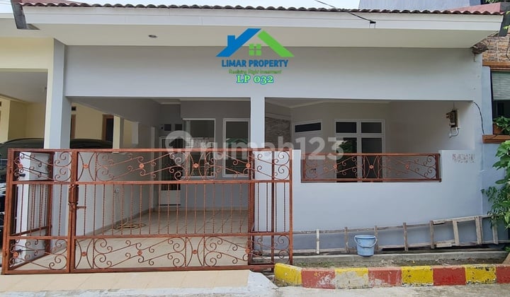 Rumah Sudah Renovasi Siap Huni di Limus Pratama Regency