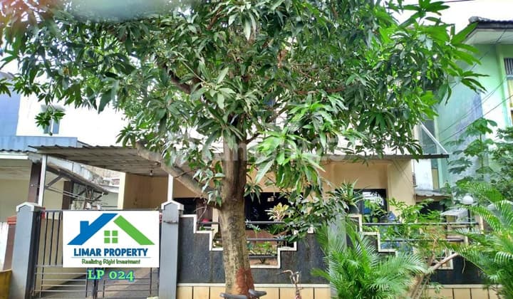 Rumah 5 Kamar Tidur Siap Huni di Limus Pratam Regency