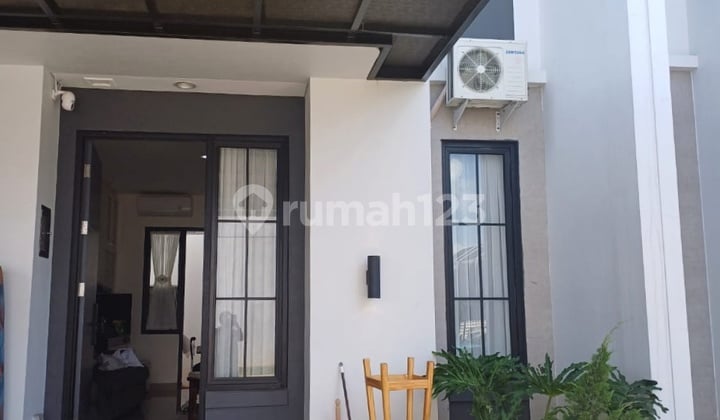 Rumah Bagus dan Nyaman Harga Terjangkau di Citragran CBD Cibubur