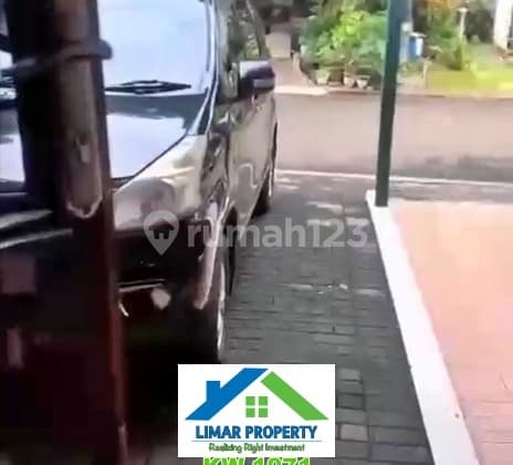 Disewakan Rumah Siap Huni dan Strategis di Kota Wisata Cibubur