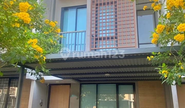 Rumah Full Furnish Cluster Favourite Legenda Wisata Cibubur