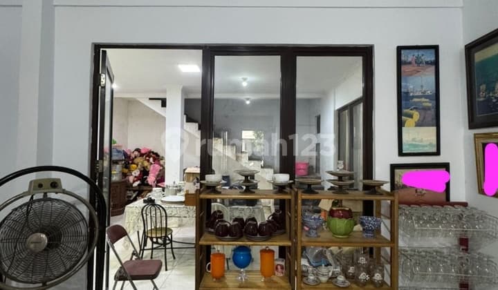 Strategic House in Legenda Wisata Cibubur at an Affordable Price