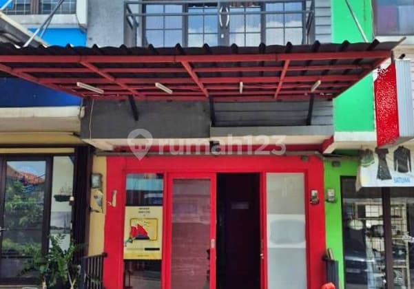 Ruko 2 Lantai Siap Huni dan Strategis di Legenda Wisata Cibubur