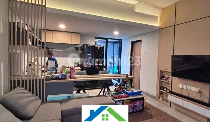 Rumah Fasilitas Oke Punya di Lokasi Cozy Legenda Wisata Cibubur