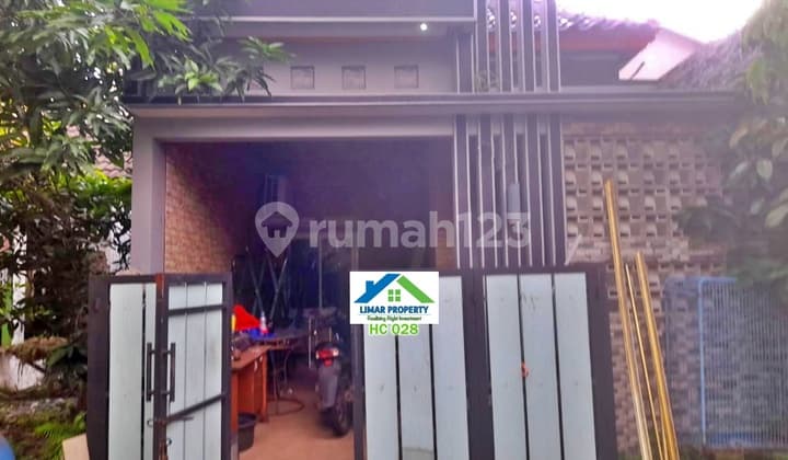 Rumah Siap Huni Nyaman Terawat Harga Murah di Harvest City