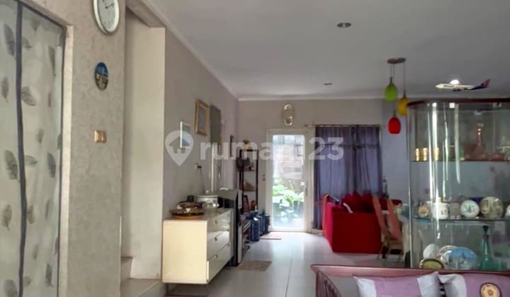 Rumah Nyaman Terawat Harga Bagus di Kota Wisata Cibubur