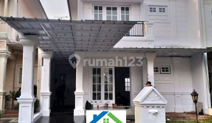 Best Price Brand New House in Cibubur Tourism City