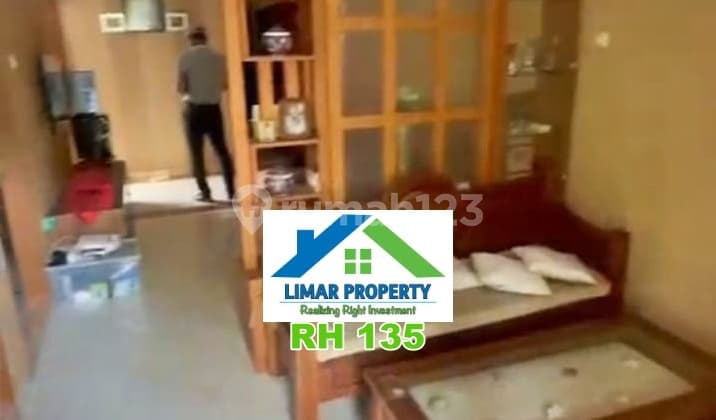 Rumah Bagus dan Nyaman Harga Terjangkau di Raffles Hills Cibubur