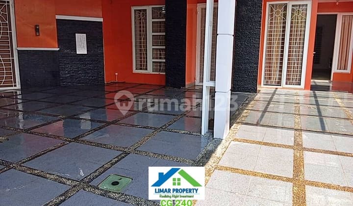 Rumah Nyaman Terawat Harga Terbaik di Citragran Cibubur