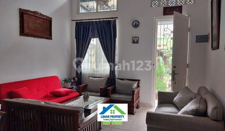 Comfortable Well-Maintained Rental House in Kota Wisata Cibubur