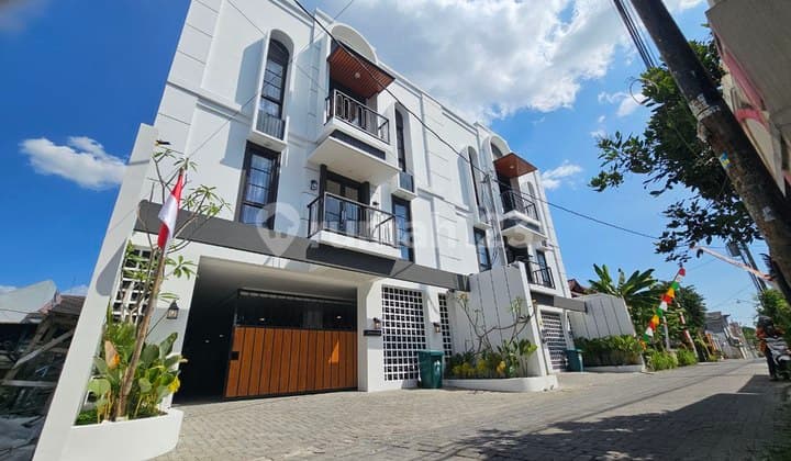 Kost Exclusive 3 Lantai Rooftop Top Pogung Dekat Ugm Sleman