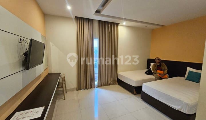 Hotel Bintang 3 Jogja SHM Ring 1 Malioboro Yogyakarta