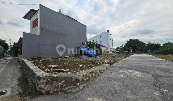 Tanah Kavling Jogja Dalam Perumahan Di Kotagede Yogyakarta